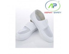 Giày Bata vải phòng đóng gói